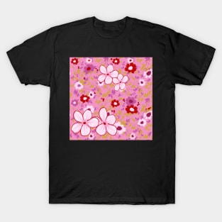 Kaylee Floral T-Shirt